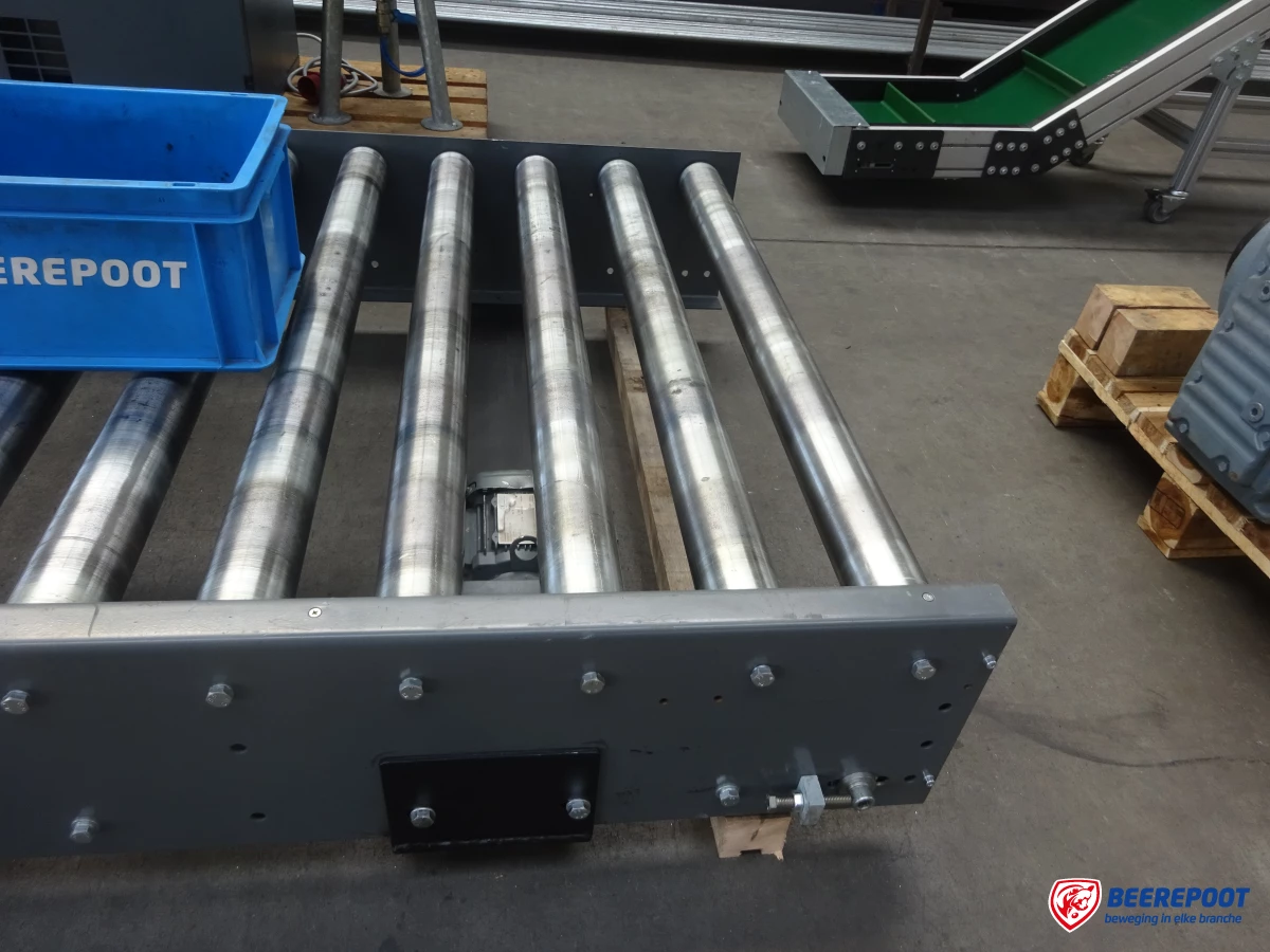 Palletrollenbaan